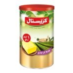 سمنه كريستال 1 كيلو صافي
