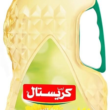 زيت عباد 2 لتر 200