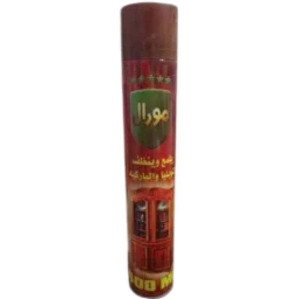 مورال ملمع خشب