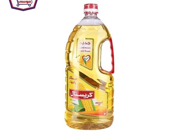 زيت كريستال ذره 2لتر 200