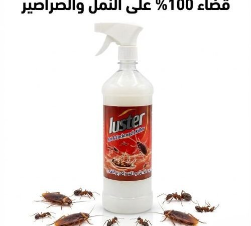 لاستر الاصلي زاحف