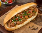 ساندوتش فول