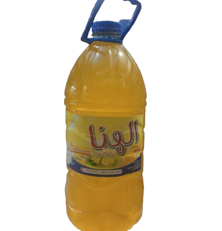 زجاجه الهنا 5 كيلو