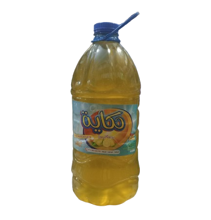 زجاجه حكايه 5 كيلو